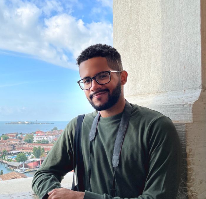Angel Langumas, Architecture Student - Cornell University